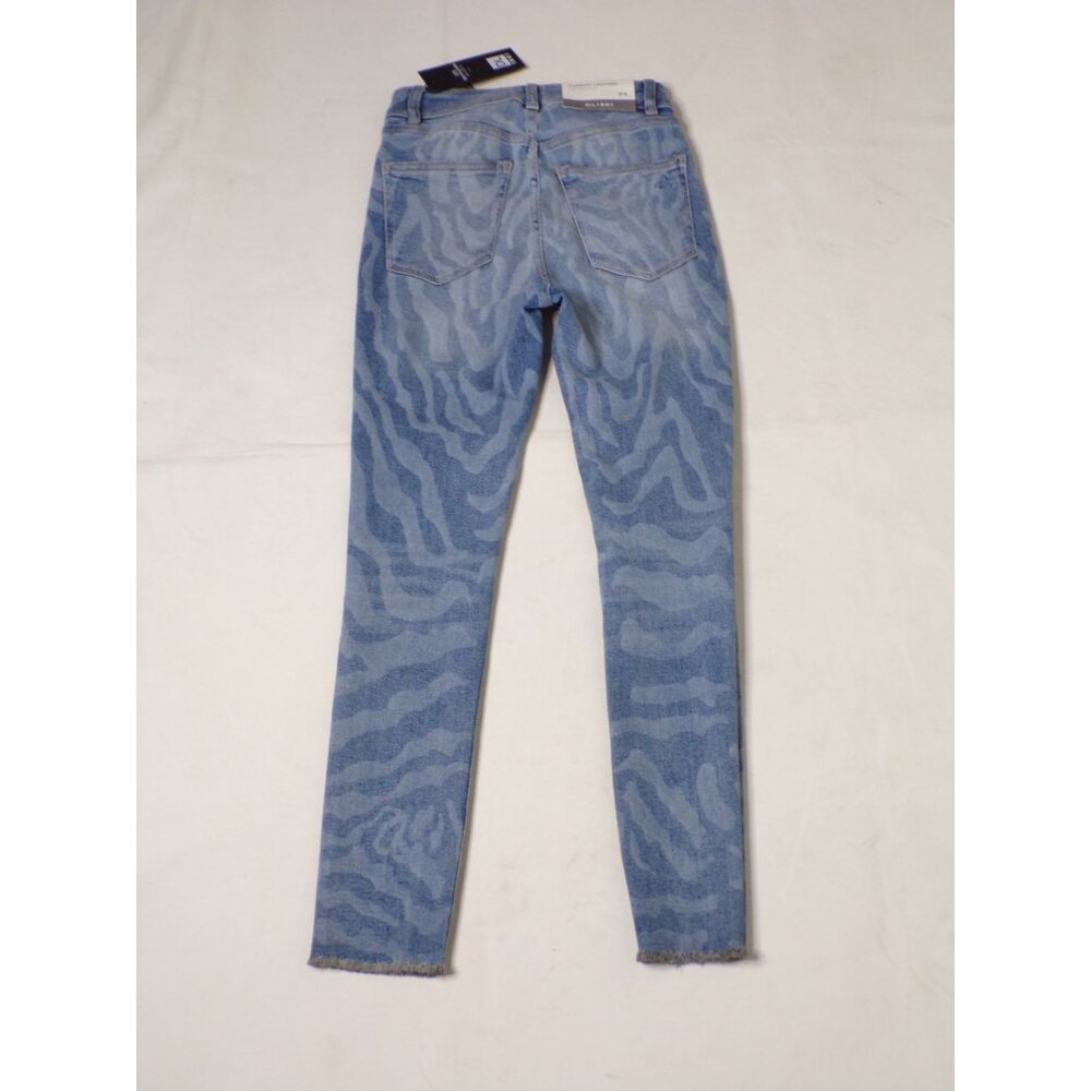 🆕DL1961 Farrow Crop Skinny Jeans in Sahara 24 - Picture 9 of 9